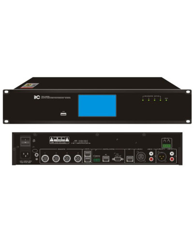 ITC TS-W100 MD Contrôleur Wifi de conférence digitale Interface Dante