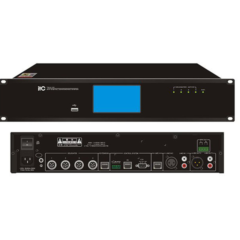 ITC TS-W100