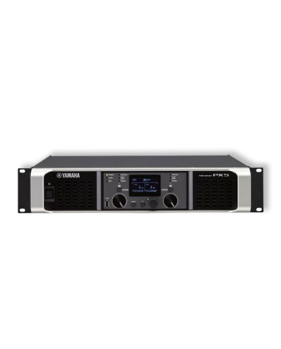 Yamaha PX5 - Amplificateur de puissance sur Sono-visio.fr