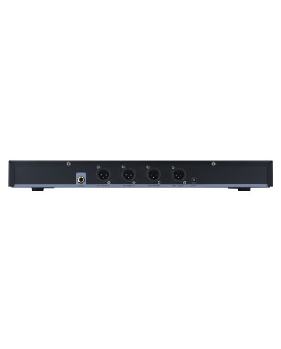 Rondson ensemble récepteur UHF avec 4 microphones à main