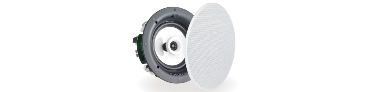 Enceinte encastrable : Solution discrète et esthétique de sonorisation