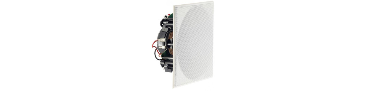 Enceintes 4/8 ohms "Solution parfaite pour votre système audio".