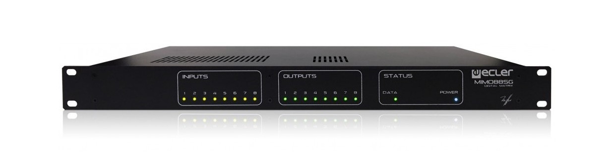 Matrice Audio : Connectez, routez et gérez vos signaux audio